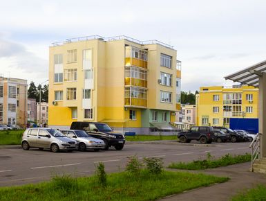 ЖК «Сакраменто»