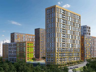 ЖК «КутузовGRAD I» (Кутузовград)