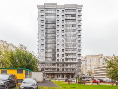 ЖК «Клубный дом на Таганке»