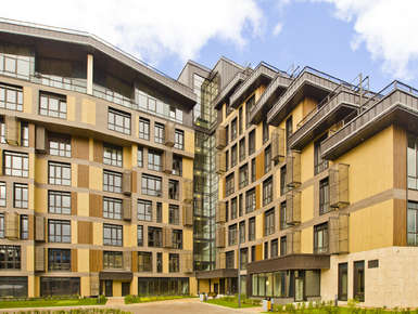 ЖК «Олимпийская деревня Новогорск. Курорт»