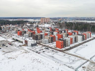 ЖК «Голландский квартал»