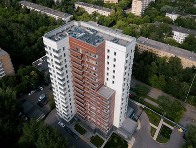 ЖК «Счастье в Мневниках»