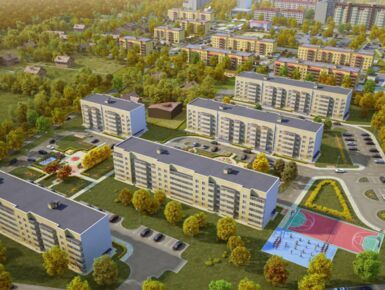 ЖК «Дружный»