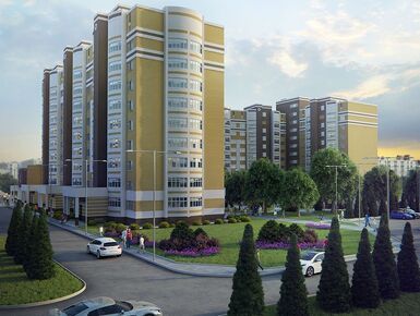 ЖК «Мой город»