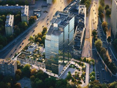 Бизнес-центр «АСПЕЙС Хорошевская»