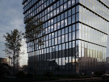 Бизнес-центр Omni Tower (Омни Тауэр)