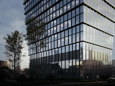 Бизнес-центр Omni Tower (Омни Тауэр)