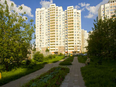 ЖК «Марфино»