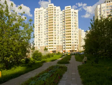 ЖК «Марфино»