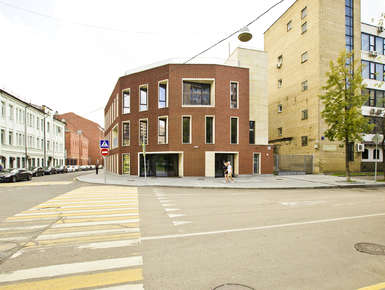 Элитный квартал «Литератор»