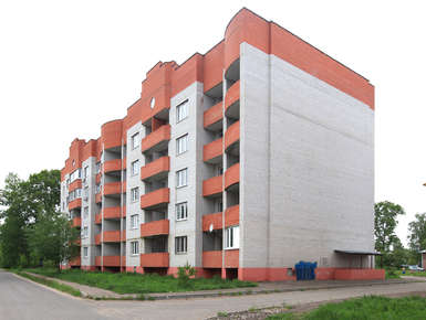 ЖК на ул. Свердлова в Куровском