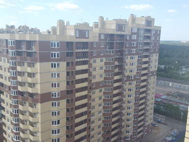 ЖК «Космическая гавань»