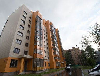 ЖК «Мой адрес в Медведково»