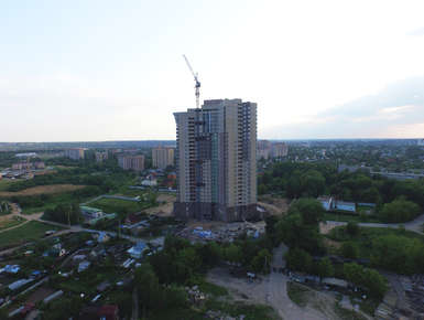 ЖК «Роза Ветров»