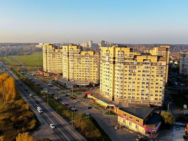 ЖК «Аничково»