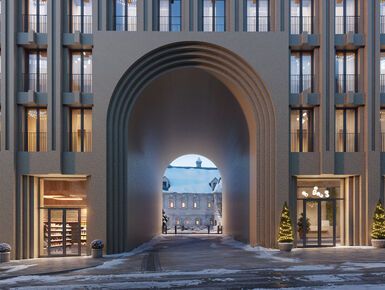 ЖК «Рождественка 8»