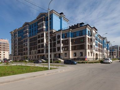 ЖК «Опалиха О3»