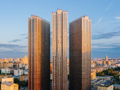 МФК «Пресня Сити»