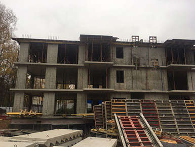 ЖК «Огни Коломны»