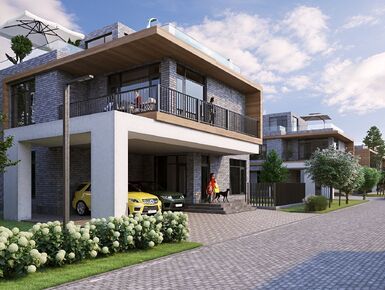 Коттеджный поселок Hygge House (Хюгге Хаус)