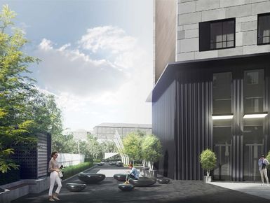 Комплекс апартаментов Life&Activity