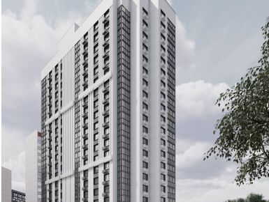 Жилой дом «Большая Черёмушкинская, з/у 26/2»