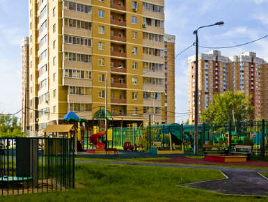 мкр. «Хлебниково»