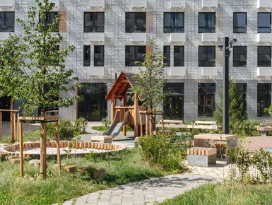 Томилинский бульвар