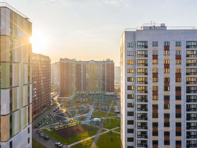 ЖК «Некрасовка»