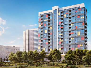 Клубный дом на Пришвина