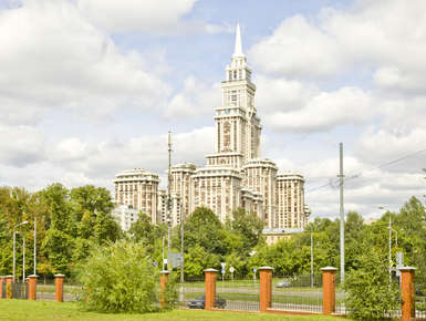 ЖК «Триумф-Палас»