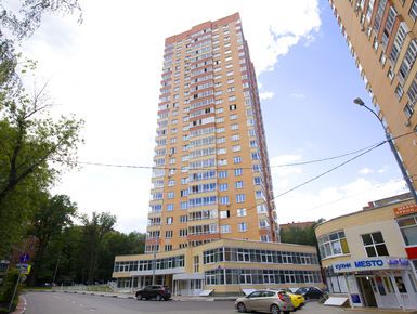 ЖК на ул. Кирова (Химки)