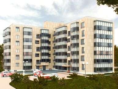 ЖК на улице Микояна, 54 (Сходня)