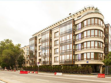 ЖК Course House (Курс Хаус)