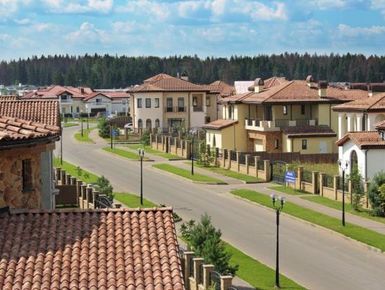 Коттеджный поселок «Пестово»