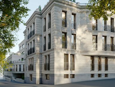 ЖК «Клубный дом в Газетном»