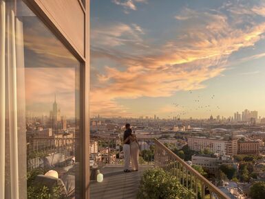 Клубный дом «Воронцовъ»