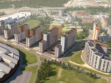 ЖК «Инновация»