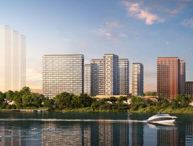 ЖК «Квартал Строгино»