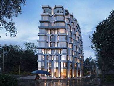 Клубный дом «Узоры»