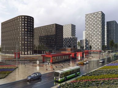 ЖК «Соседи 21/19»