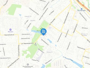 ЖК «Берега»