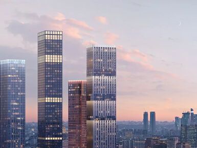 ЖК Symphony 34 (Симфония 34)