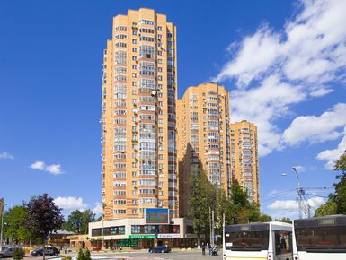 ЖК «Парк Толстого»