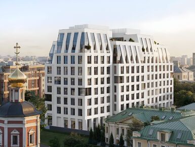 1-комнатная 79.80 кв.м, ЖК «Казачий», 178 512 600 руб.