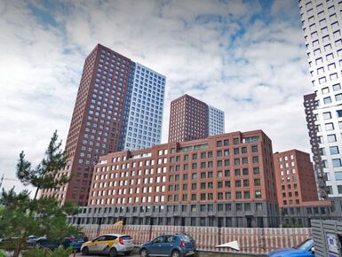 ЖК «Мой адрес на Береговом»