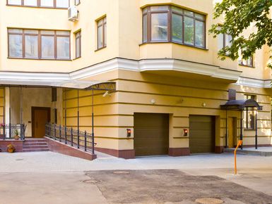 Дом на улице Чаянова