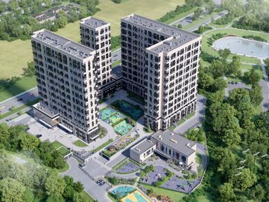 ЖК «Любовь и голуби»