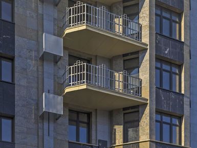 Клубный дом «Звонарский»