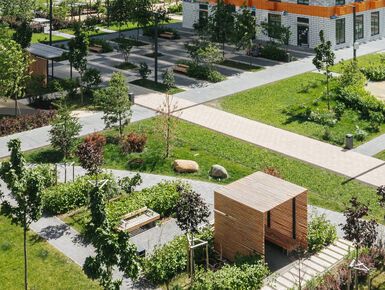 Люблинский парк